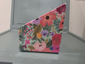 Garden Party Desk Organizer