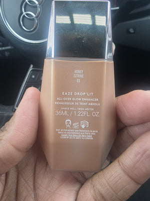 Fenty Beauty Honey Citrine(#03) Eaze Drop Lit All Over Glow Enhancer