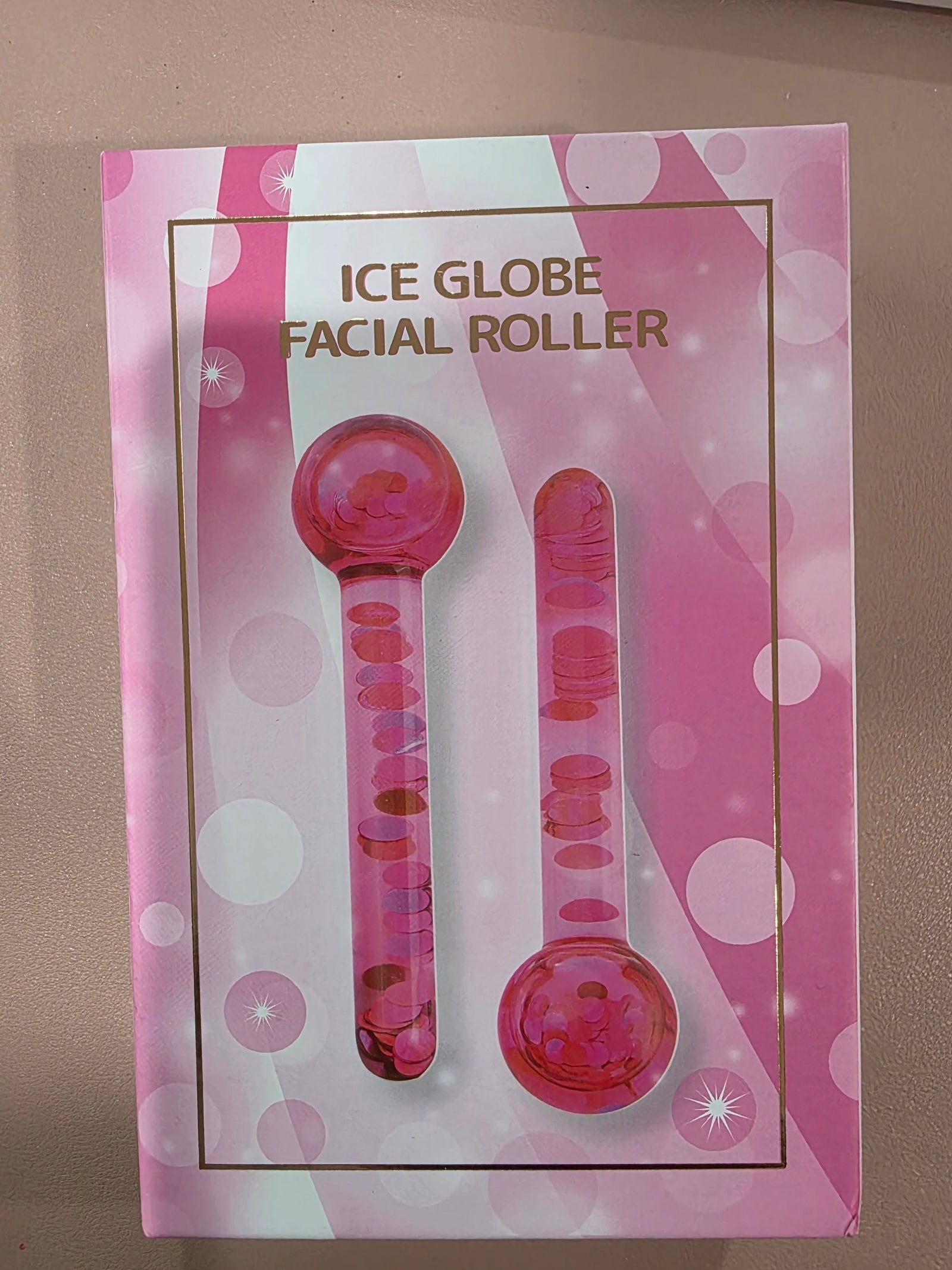 Ice Global Facial Roller