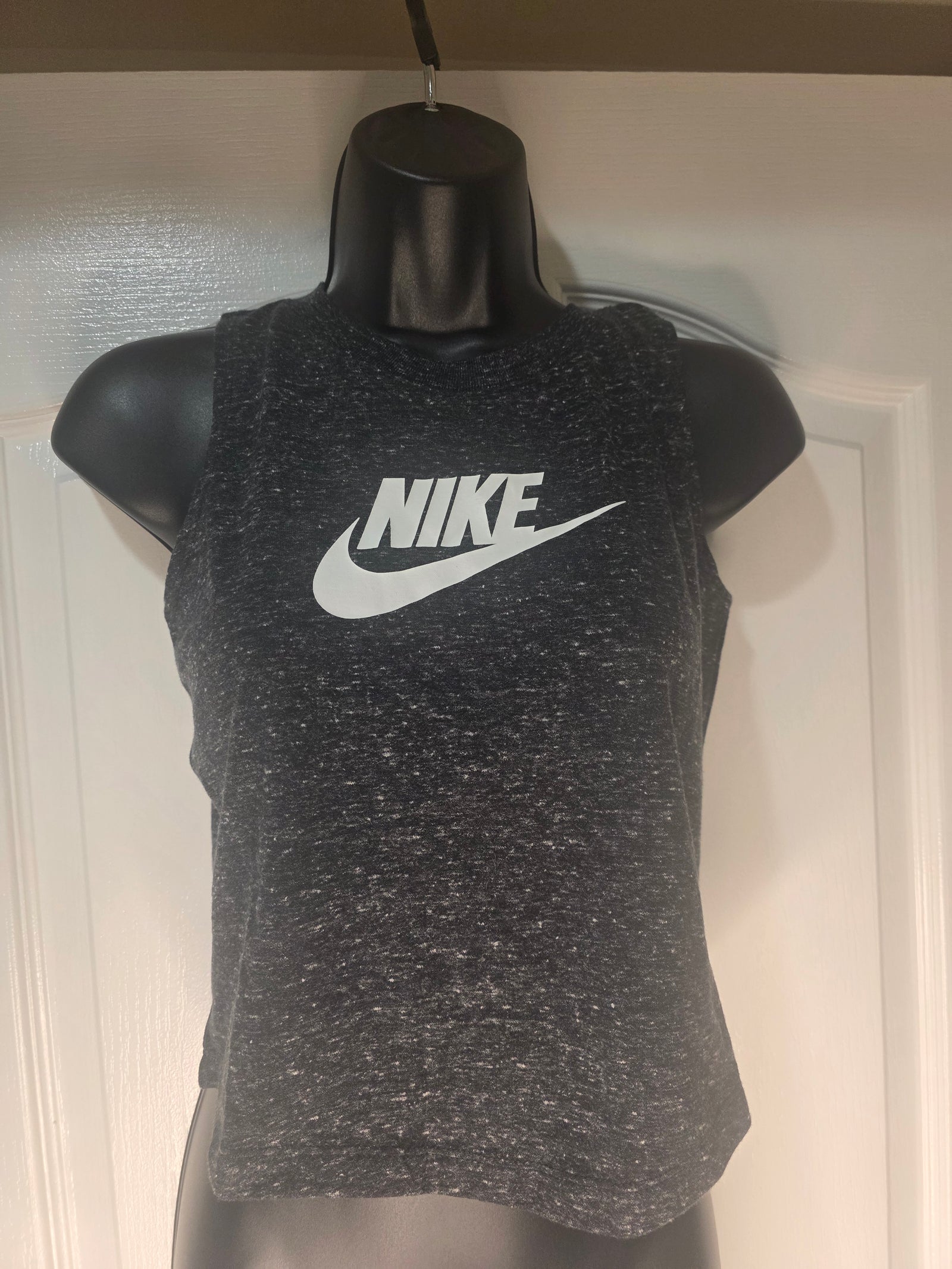 Charcoal Grey KIDS Tank (Size M)