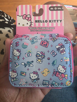 Travel Vitamin Case
