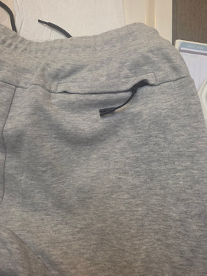 BallIsLife Heather Grey SweatPants - Small (Mens)