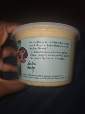 Creamy White Shea Butter
