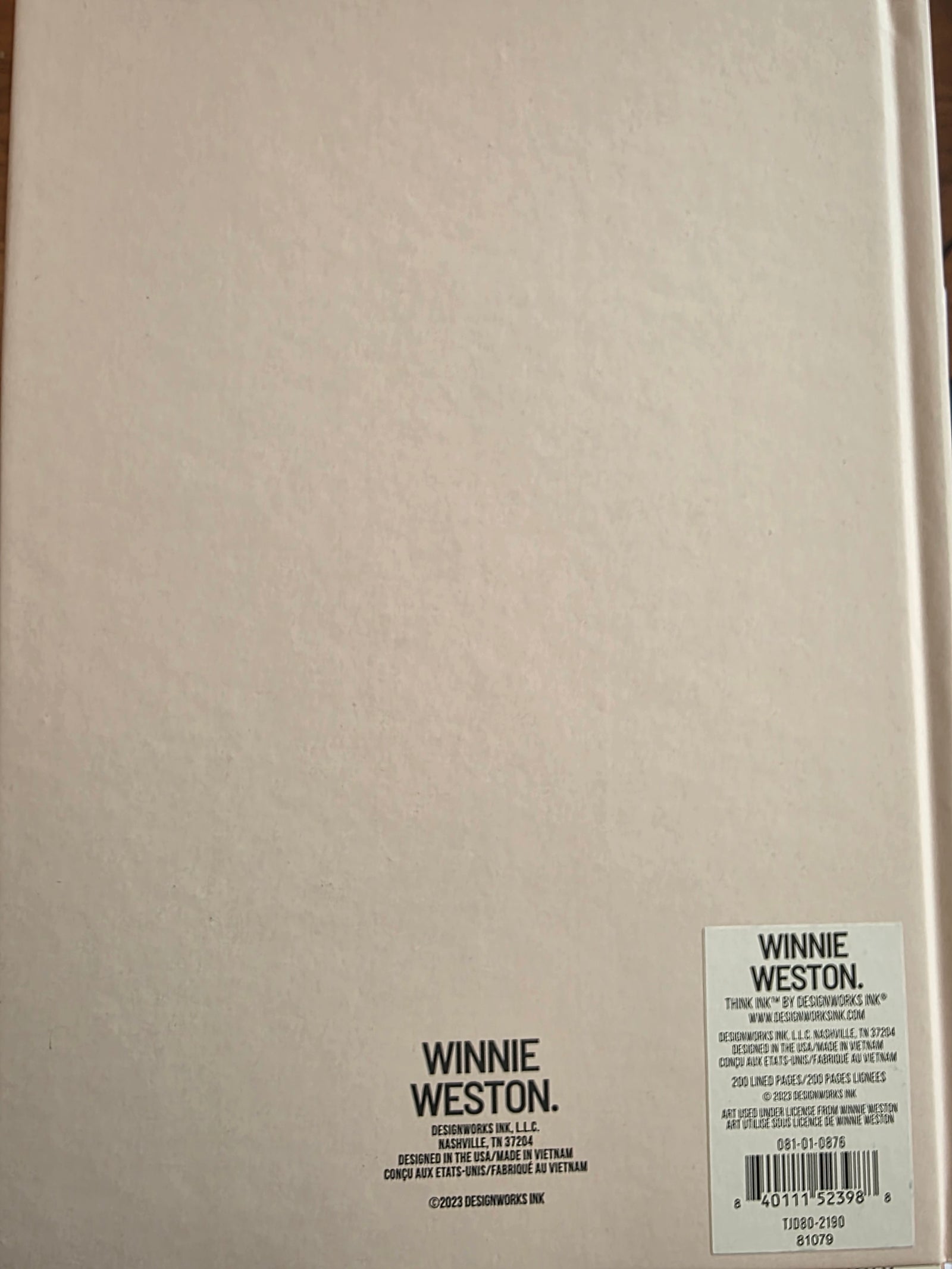"Melanin" Journal includes 200 Lined Pages