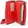 Steve Madden BZIP-SN Zippered Wallet/Wristlet