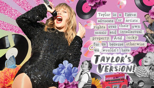 The Book of Taylor 50 Reasons Taylor Swift Rules the World