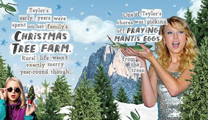 The Book of Taylor 50 Reasons Taylor Swift Rules the World