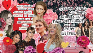 The Book of Taylor 50 Reasons Taylor Swift Rules the World