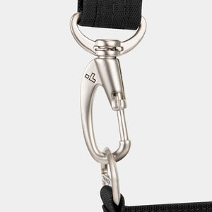 Black Travelon Anti-Theft Mini Shoulder Bag