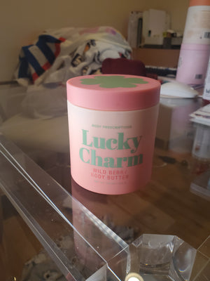 Lucky Charm Wild Berry Body Butter (Body Prescriptions)