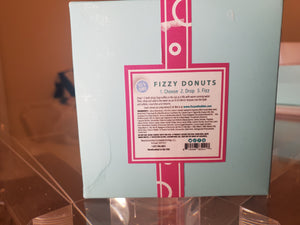 Fizz & Bubble Fizzy Donuts Bath Drops