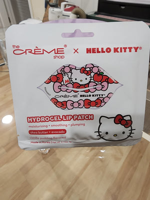 CREME Shop "Hello Kitty" Hydrogel Lip Patch