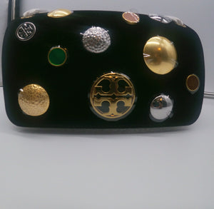 Chelsea Studded Evening Bag