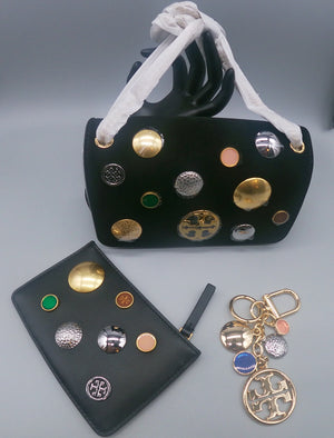 Chelsea Studded Evening Bag Collection