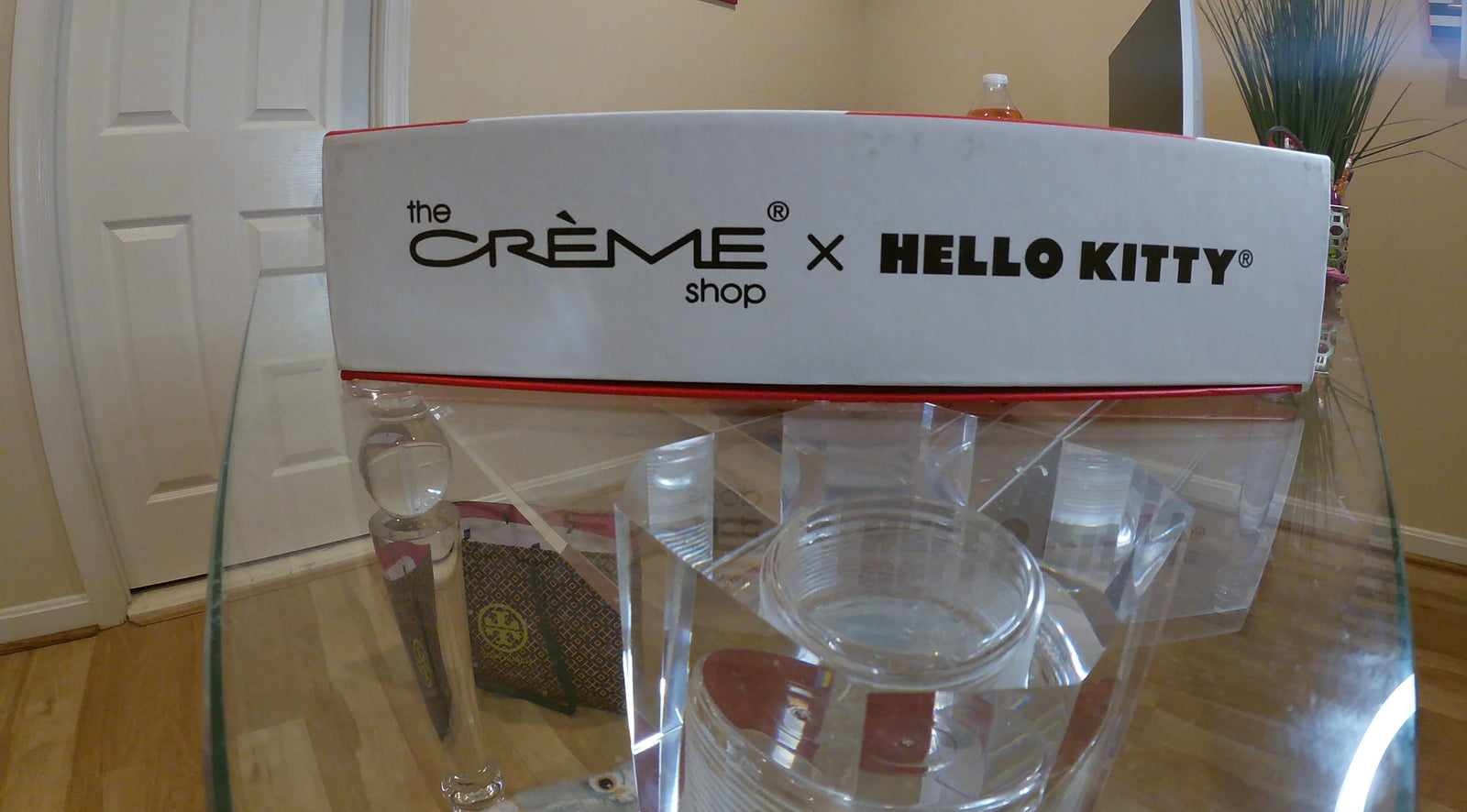 x Hello Kitty 3-Pc. Hello Holidays! Spa Set