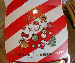 x Hello Kitty 3-Pc. Hello Holidays! Spa Set