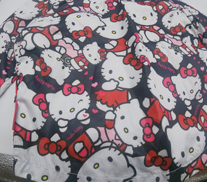 H&M CONSCIOUS Hello Kitty & Apples Snap Button Onesie 