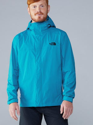 NORTH FACE Acoustic Blue Venture 2 Jacket