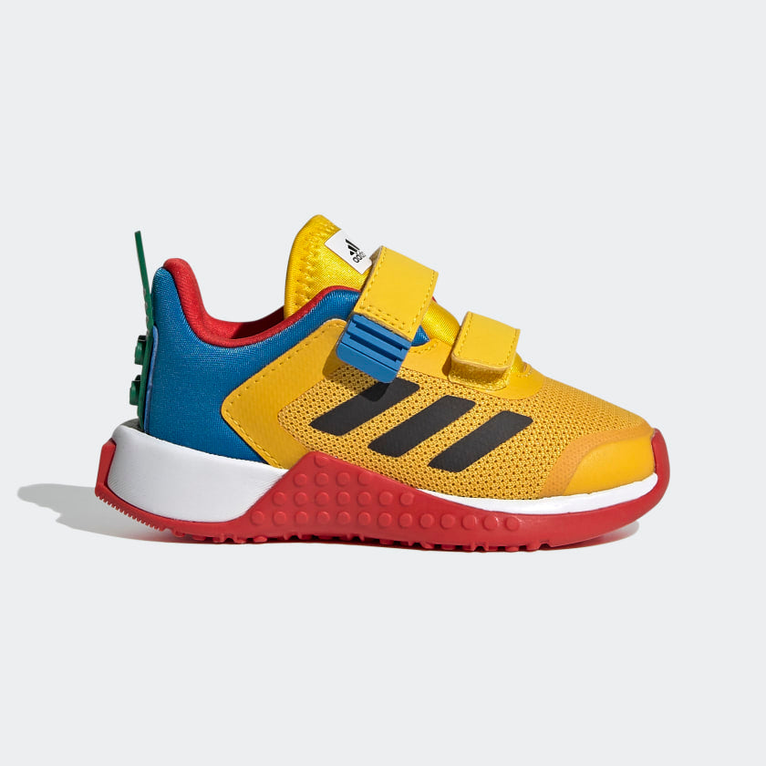 Yellow Lego Athletic Shoes (US 5K) - RetailResaleShop Yellow Lego Athletic Shoes (US 5K) - RetailResaleShop
