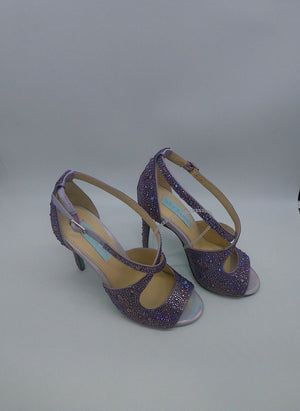 Lilac Bayli Heeled Stiletto Size 6 RetailResaleShop