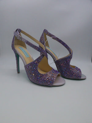 Blue by betsey johnson sage store