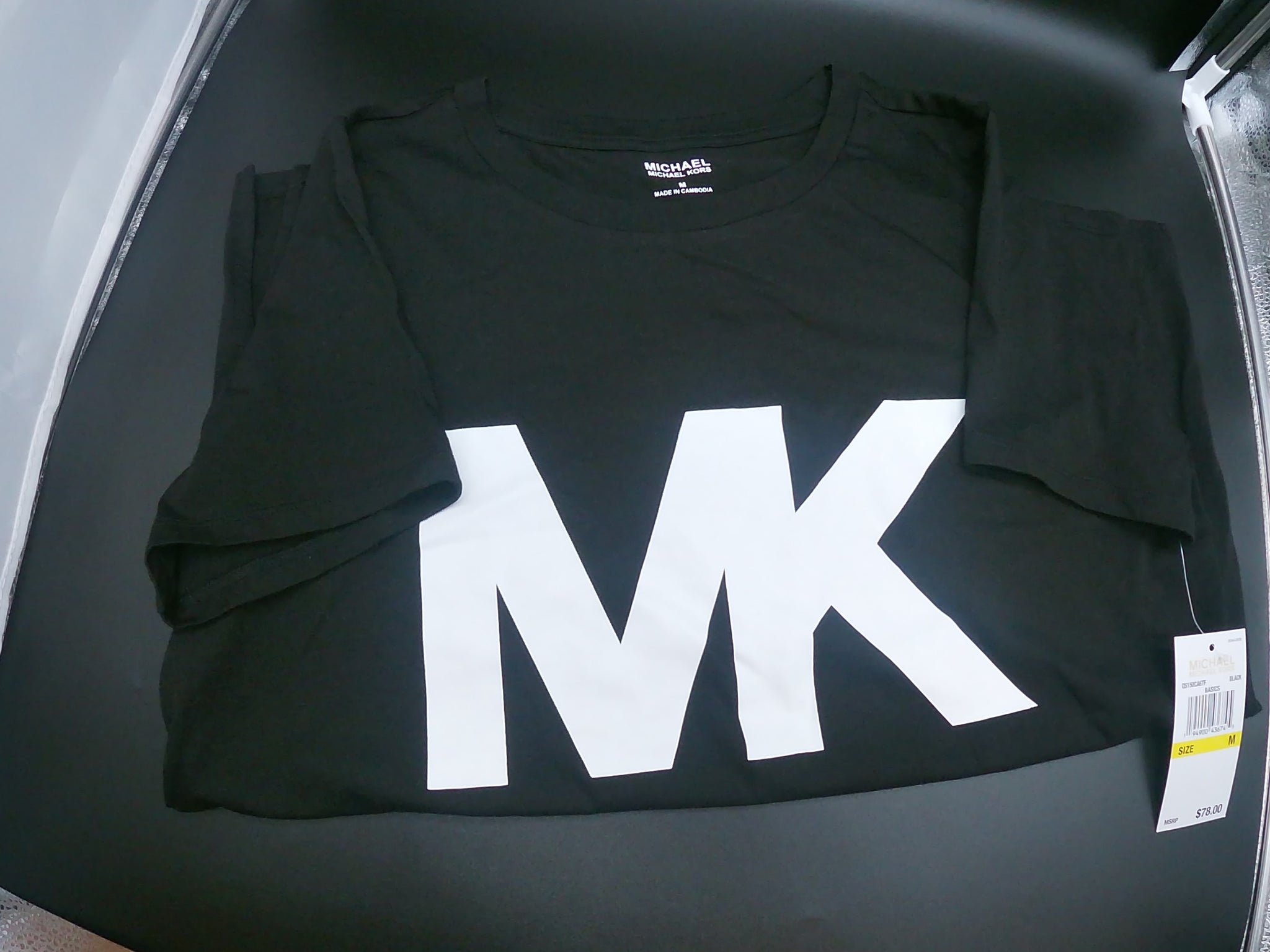 Mk tee shop