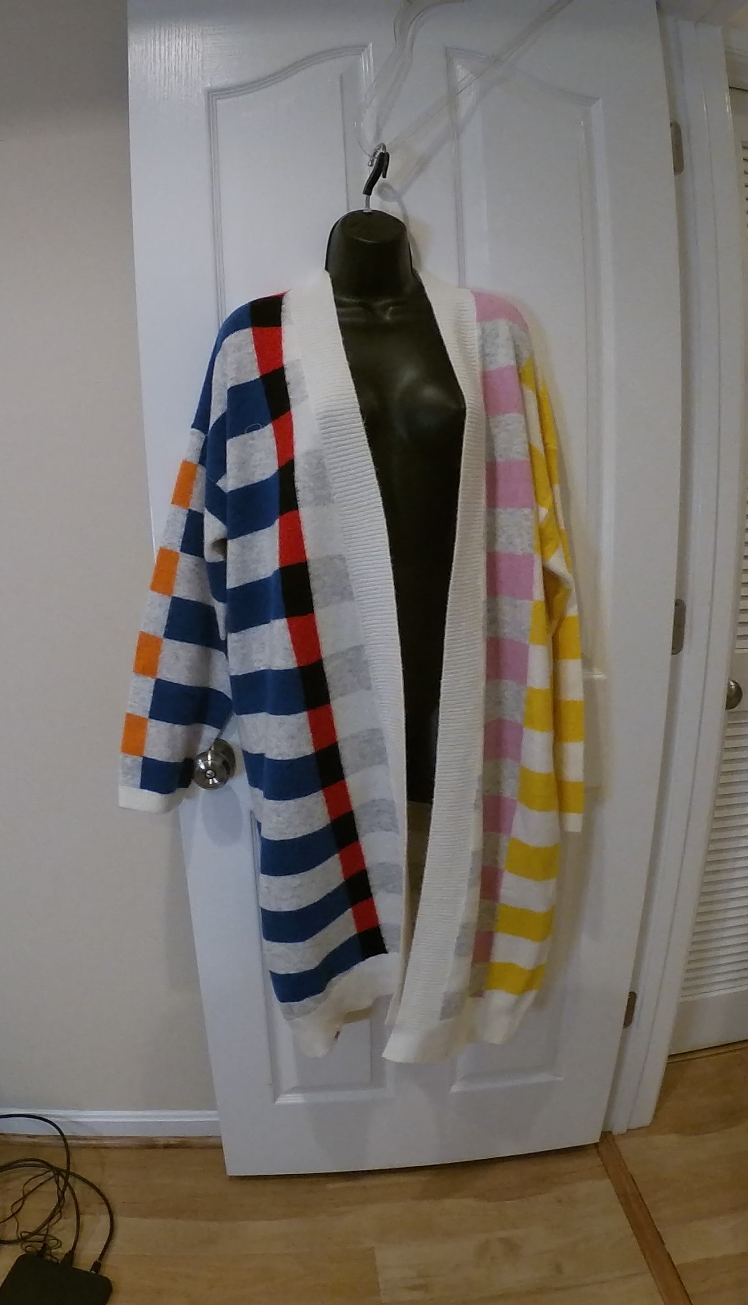 Lego Cardigan Size L