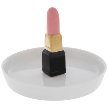 Lipstick Jewelry Dish