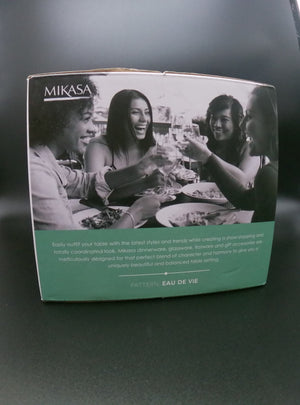 MIKASA Set of 4 Highball Glasses