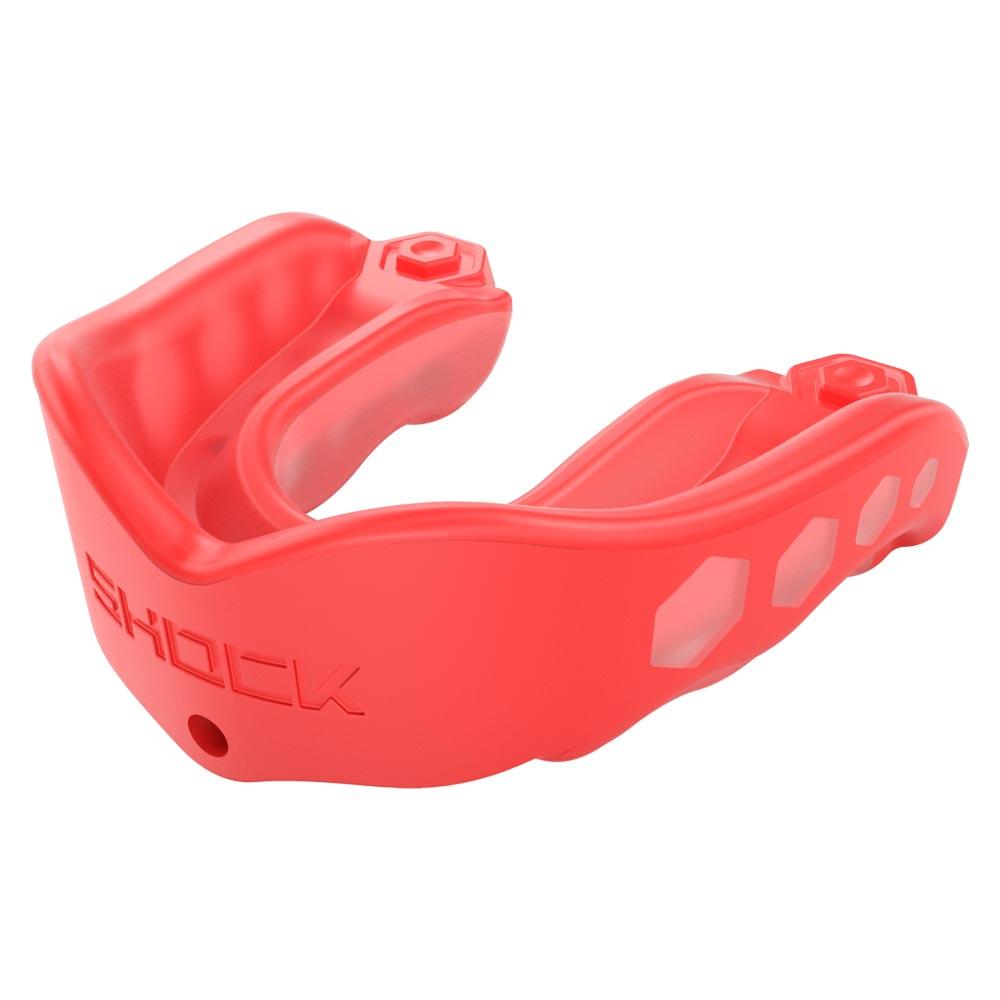 Red Shock Doctor Sport Mouthguard