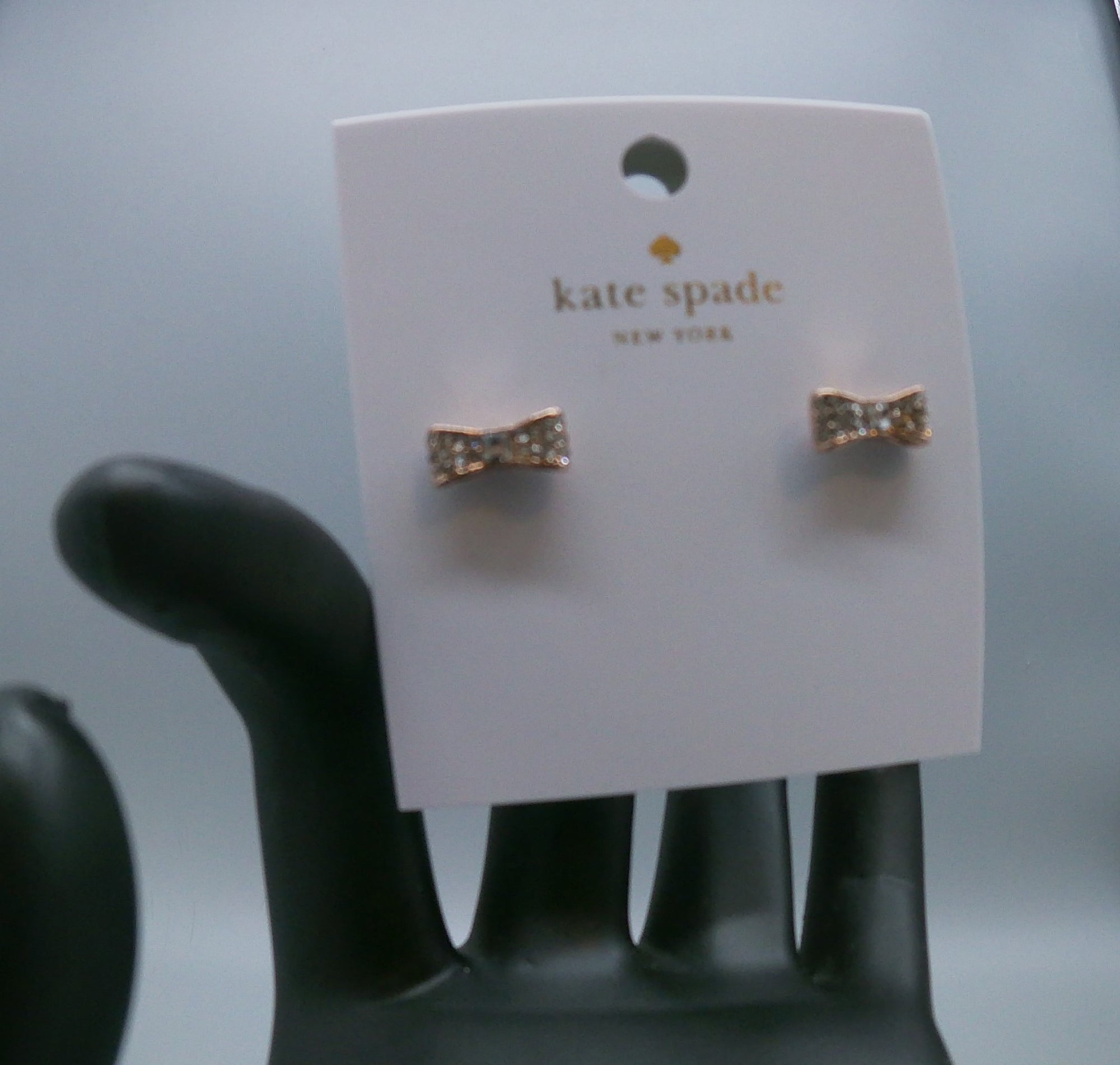 Kate spade on sale llama earrings
