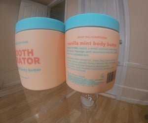 Smooth Operator Vanilla Mint Body Butter